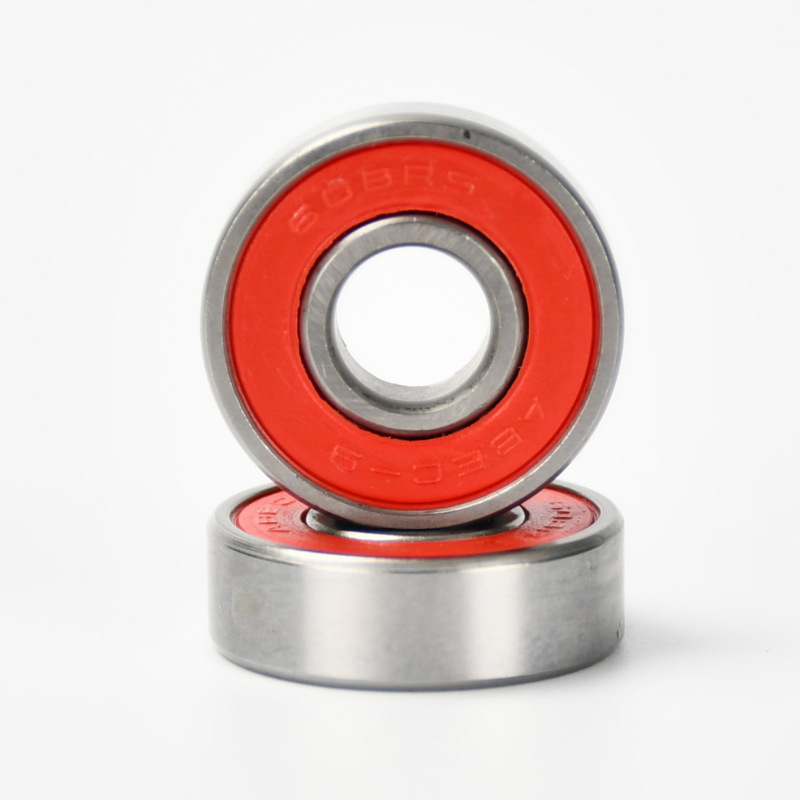 メーカースポットABEC-11専門スケートボードベアリング静音高回転速度ツイストホイールスケート靴608ベアリングrs|undefined
