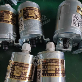 BQH12(A)矿用本安型旋转编码器 AB两相增量型旋转编码器