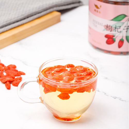 Special Grade Goji Berries 150g Canned Portable Red Berries  New Arrival Goji Berry for Drinking 1 Piece Great Fortune