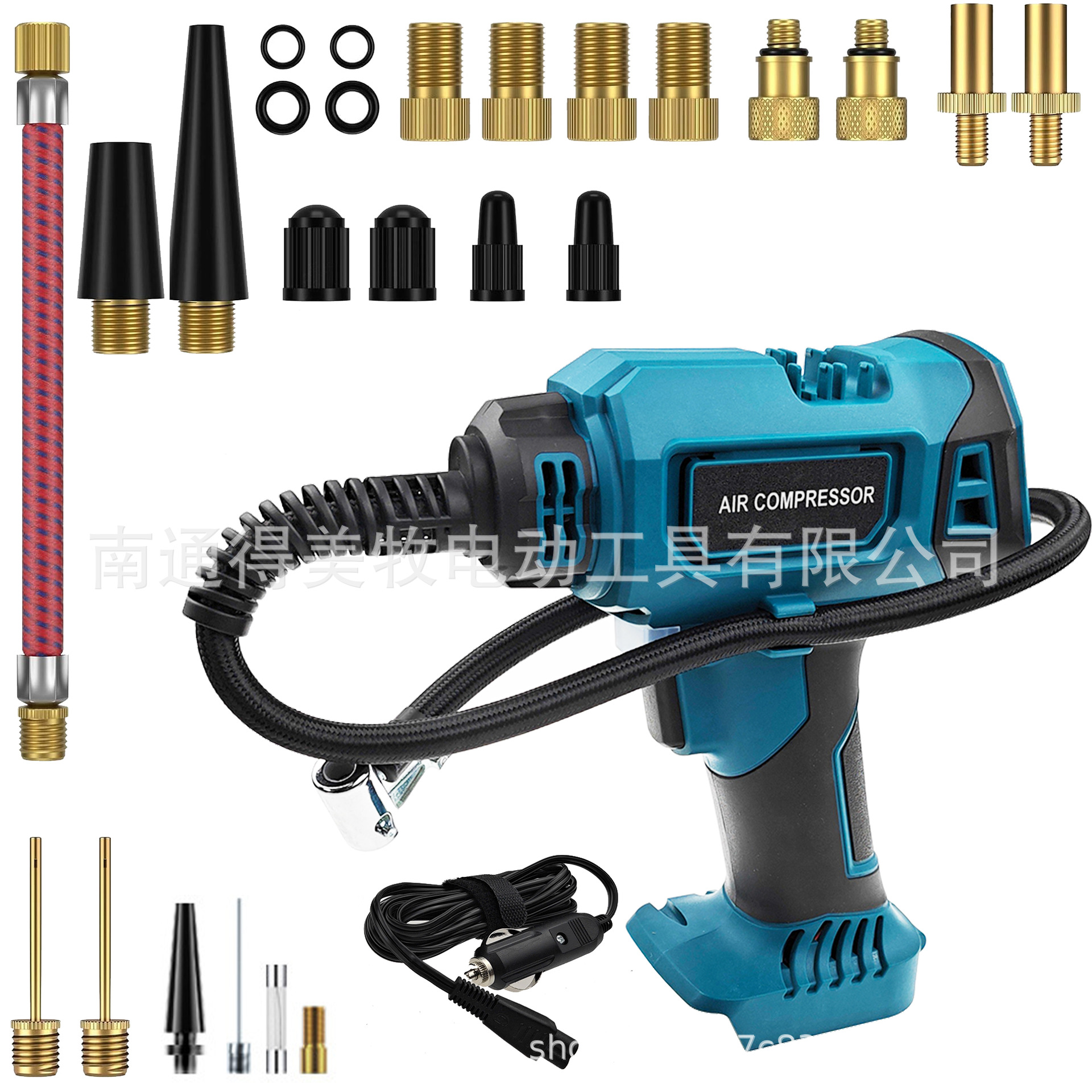 02년식 마키타 무선 충전기 (배터리 미포함) + 풍부한 액세서리