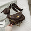 Phone bag, chain, small bag, straps for leisure, one-shoulder bag