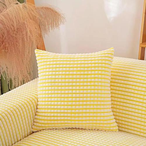 Anti-cat scratch sofa cover autumn and winter plush sofa cover cloth full cover sofa cover universal all-inclusive anti-slip sofa cushion