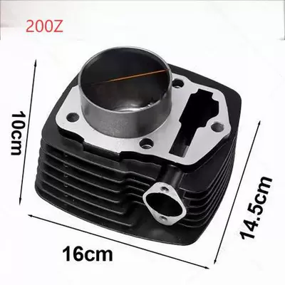 Motorcycle Cylinder Kit Suitable for Cylinder and parts