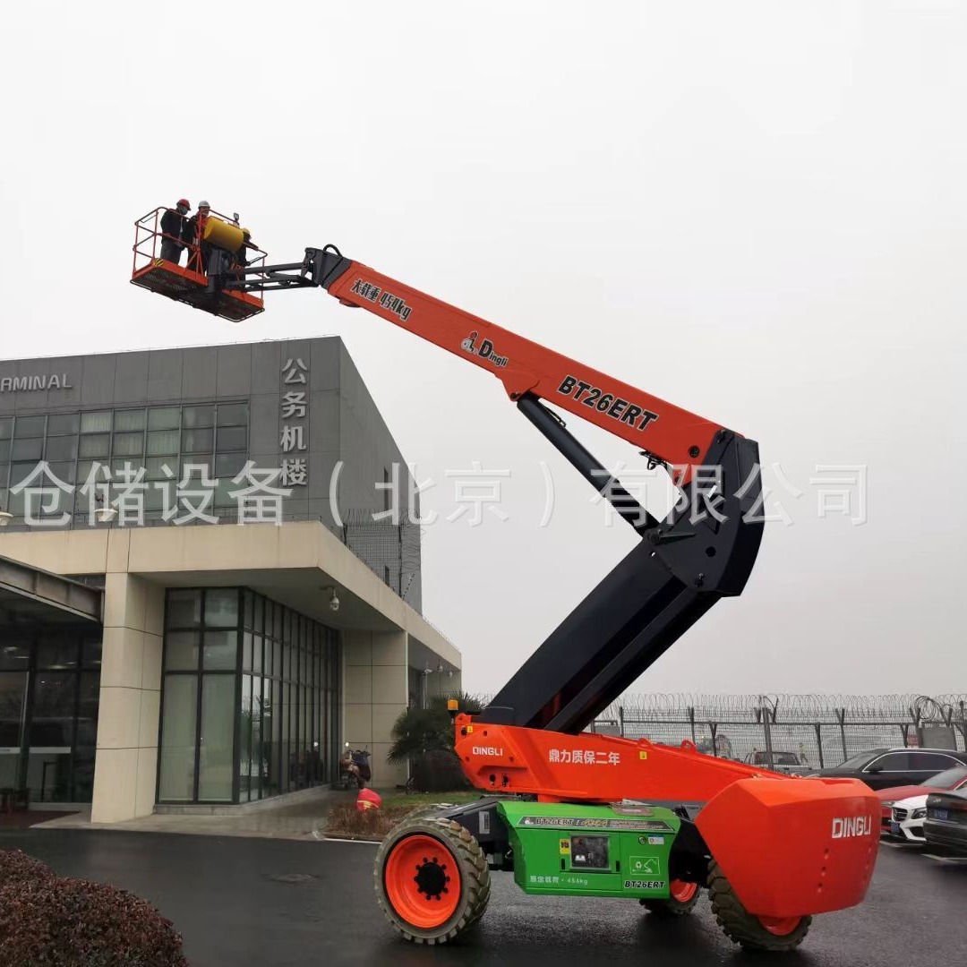 Hydraulic Scissor Lift Platform Fashionable Better Price