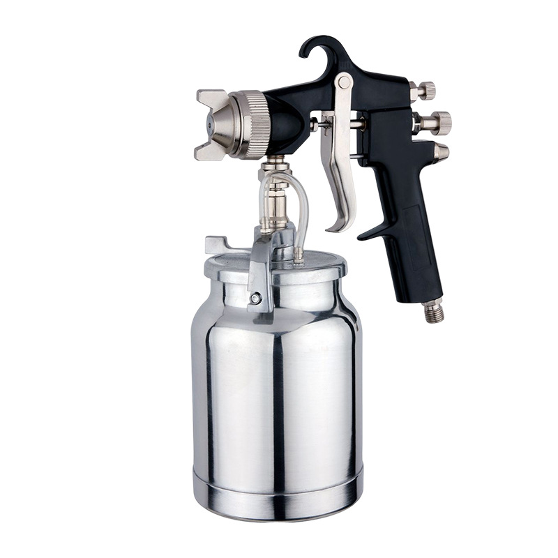 Pistola de pulverización neumática personalizada pegamento pintura para automóviles pintura de látex para muebles herramientas de pulverización para el hogar pintura atomizada pistola de pulverización