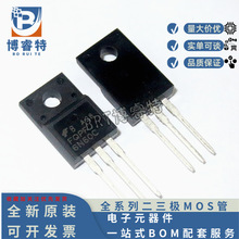ȫ��FQPF6N60C 6A600V��Ч�����w��MOSFET TO-220F�ܷ�N�ϵ�