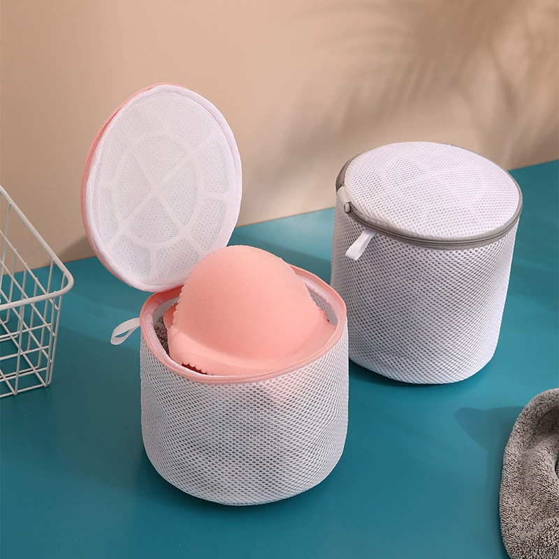 Андея Thickened Mesh Зипперная сумка для стирки бюстгальтеров и деликатесов - безопасна для машины, стильная и долговечная