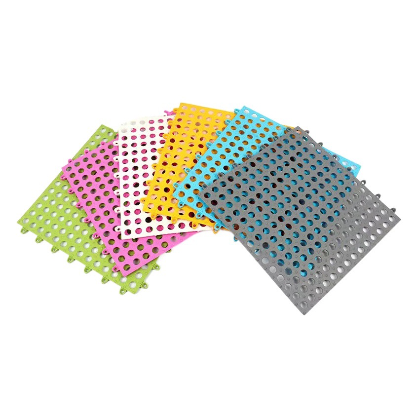 Cuarto de baño ventosa alfombra antideslizante empalme alfombra de piso baño ducha baño cocina alfombra de piso impermeable antideslizante estera impermeable