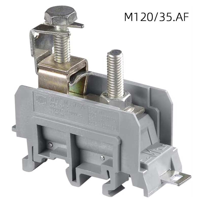 ABB/TE非直通螺钉接线端子M120/35.AF 85100230 1SNA115145R1400