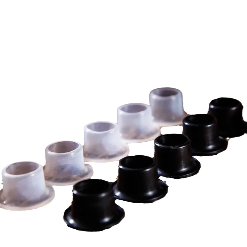 El material no crudo con la capa doble de la almohadilla de goma 4 puntos tapa el material no crudo de la arandela de cinta con el reemplazo de la correa del material no crudo de la Junta