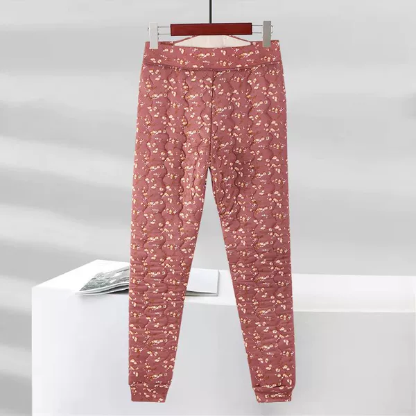 Classic trousers, increased thickness