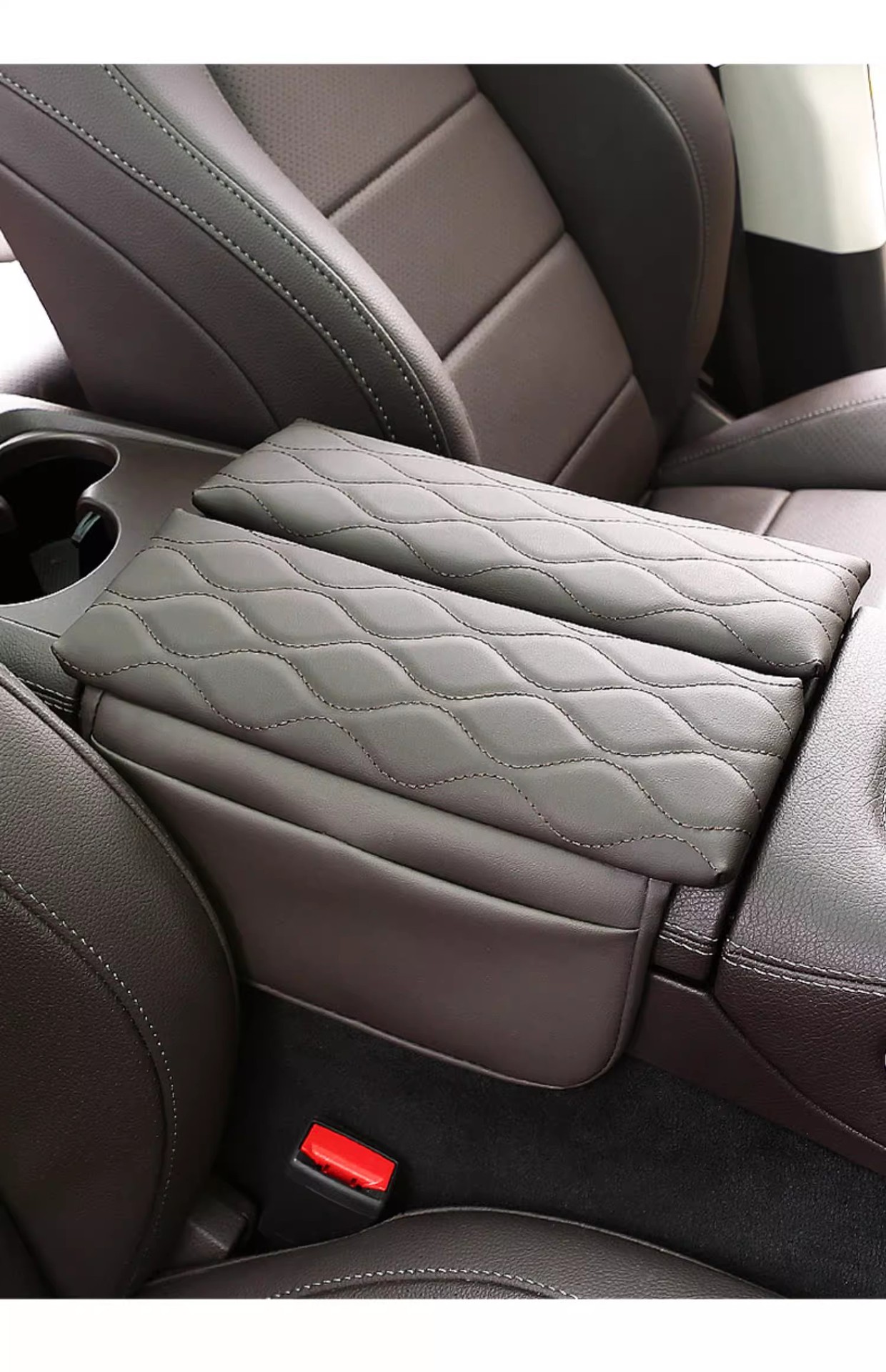 Special Mercedes-Benz Armrest Box Heightening Pad Gle/Gls Protective Original Car Color Mobile Phone Bag Artifact Car Supplies Modification