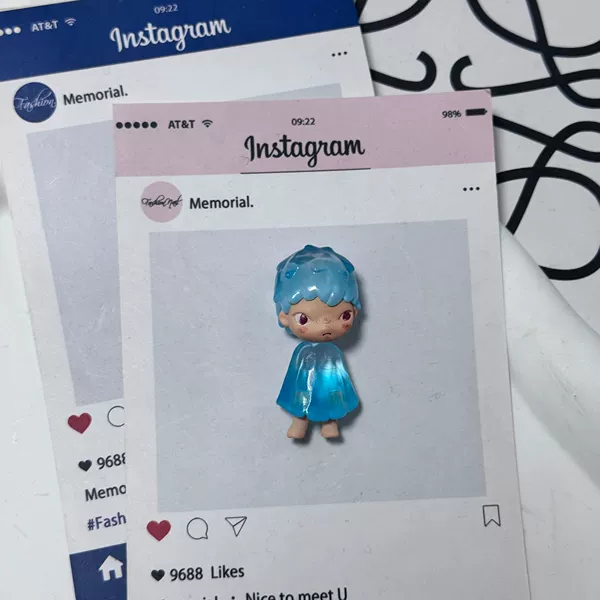 H-evanescent blue