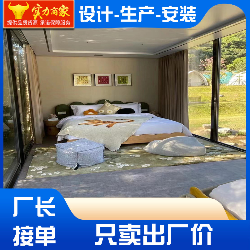 Fábrica de cápsulas espaciales de Foshan Red de celebridades Cápsula de Apple Cápsula de Apple Casa de familia Almacén de Apple Café Fabricantes de la serie de cápsulas espaciales