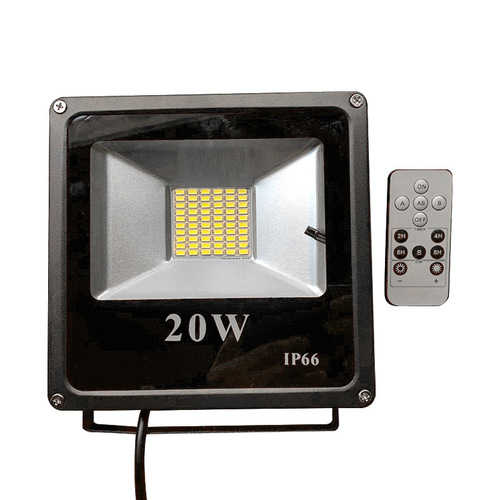 Outdoor lighting wireless remote control floodlight spot light courtyard lighthouse pendant light lighting low voltage engineering light