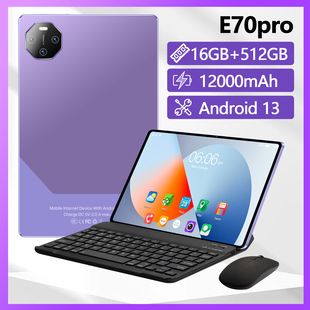 E70 Pro�¿�羳����X10.1������ʘ�16+512G�ɲ忨ƽ��S�����l