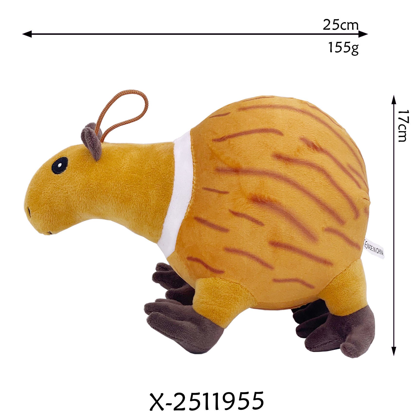 国境を越えた売れ筋の山海経tungtungtungサメフィギュア周辺ぬいぐるみ人形在庫あり