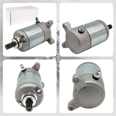 Atv Starter Motor Starter and accessories