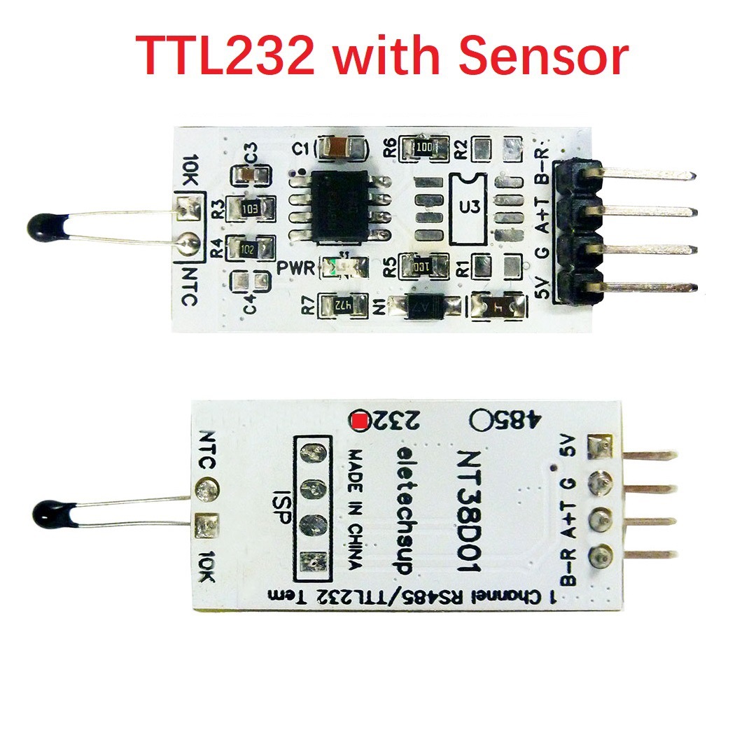 TTL232 withSensor*10MA*NT38D01