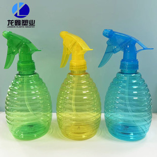 500ml���Ç��Fƿ �ֿ�ʽ���� ����Һ���Fƿ�����坍pet���χ���