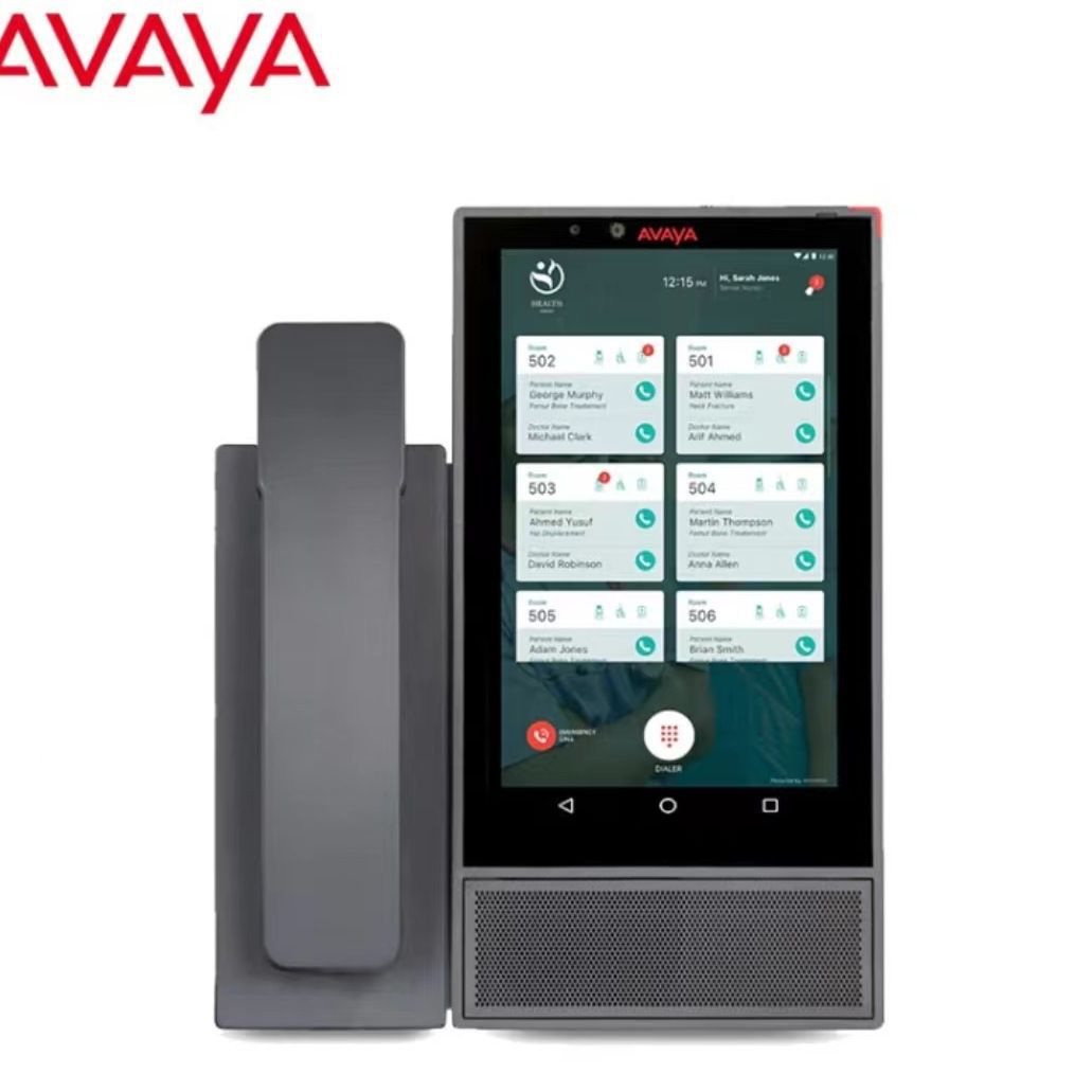 亚美亚avayaVANTAGE K175IP电话机可视电话多媒体终端网络电话机