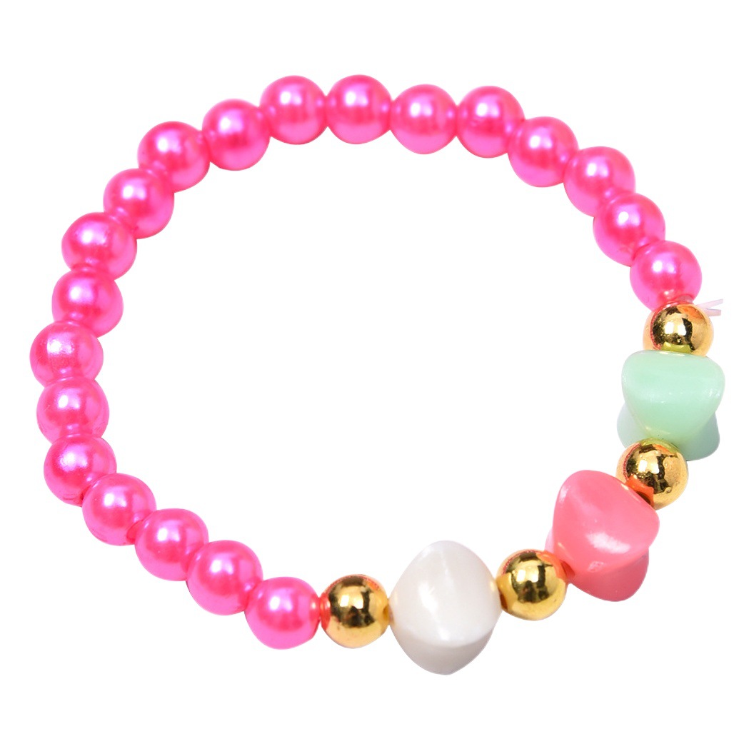 Bracelet Girl Princess Children Bracelet Fashion Jewelry Cartoon Accessories Baby Girl Factory Wholesale