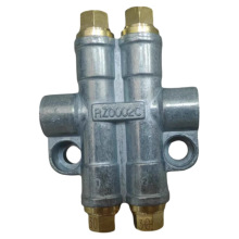 RZ0002C润洲邦检知容积式稀油分配器RZ600*型RZ0005C油脂