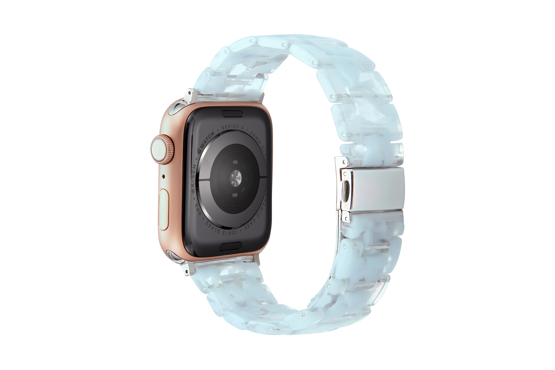 라이트 블루 통해