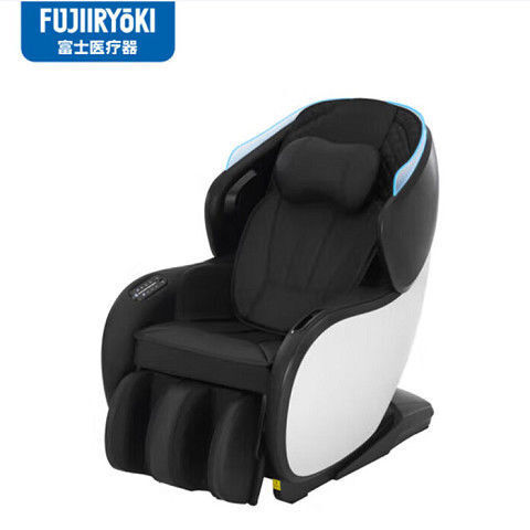 FUJIIRYOKI富士小型智能沙发家用MR380按摩椅全身小腿可翻转收纳