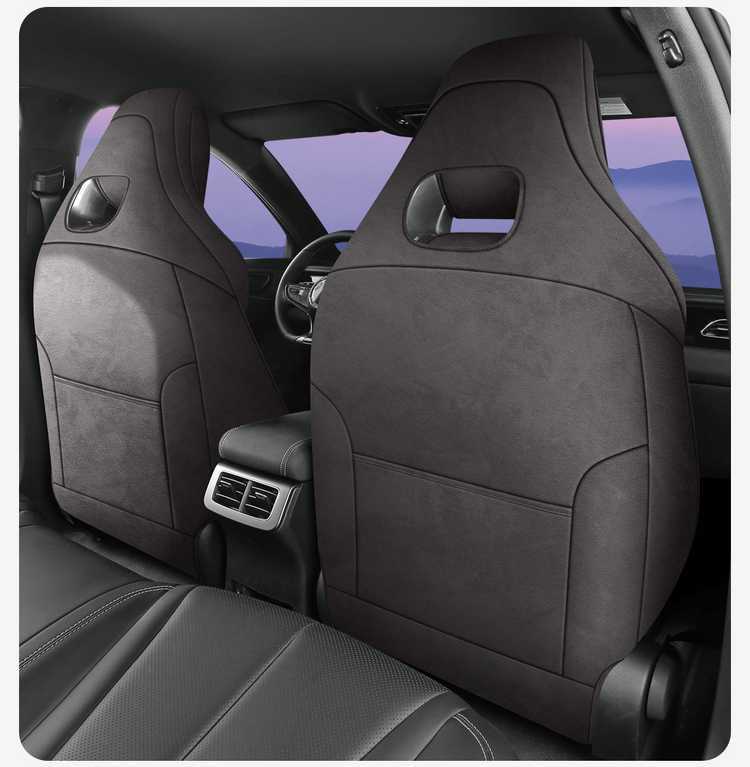 25 Models of Byd Seal 06Dmi/Ev Car Seat Covers, Full Coverage, Ramus-Specific Seat Covers, Suitable for All Seasons