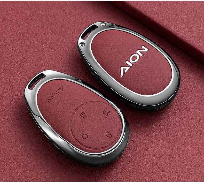 Trumpchi Aion Ut Key Case Gacaion Rt/I60/V Tyrannosaurus Y Plus Car Key Cover Shell