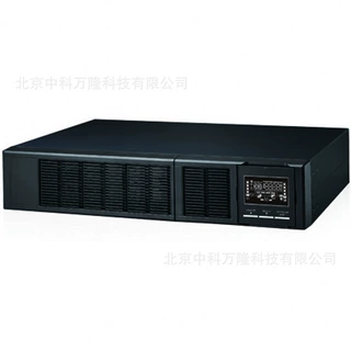 UPS 不间断 电源山顿 FT11-6KVA设备 停电