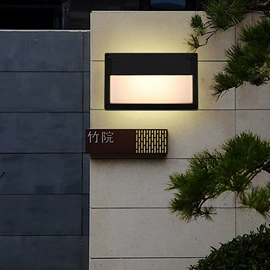 室外壁灯;草坪灯;投光灯
