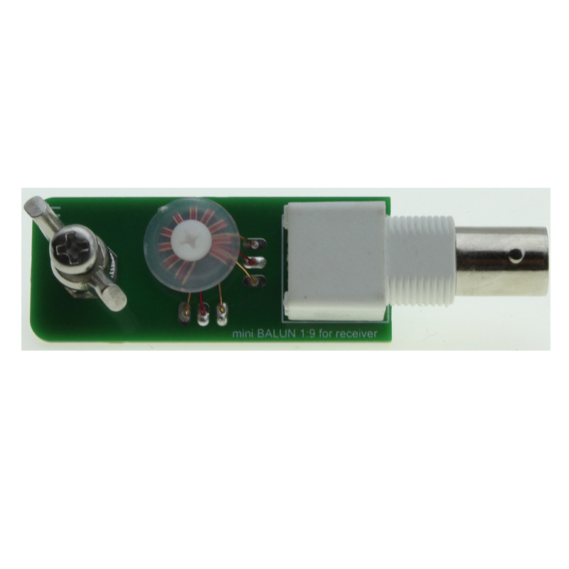 mini BALUN 1:9 for receiver长线天线阻抗变换器 巴伦