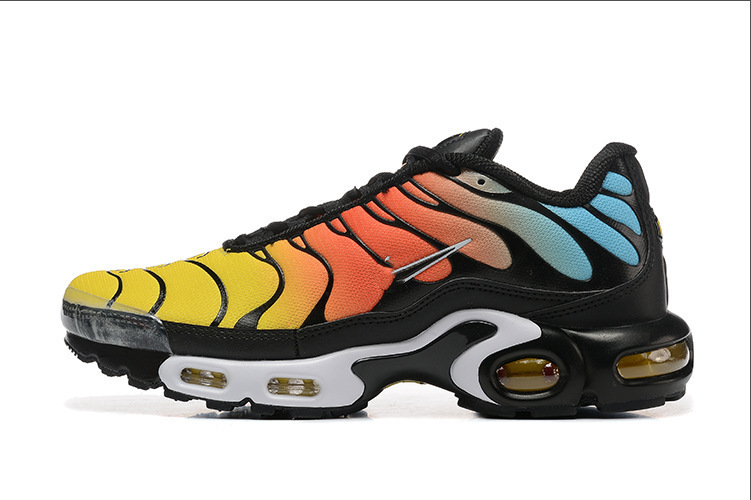 ブランドスポーツ AirMaxTN フルパームエアクッションスポーツシューズメッシュカジュアル男性と女性の通気性ランニングシューズ|undefined