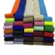 Factory spot 3cm encryption nylon high elastic color waist elastic bag jewelry strap elastic rubber band