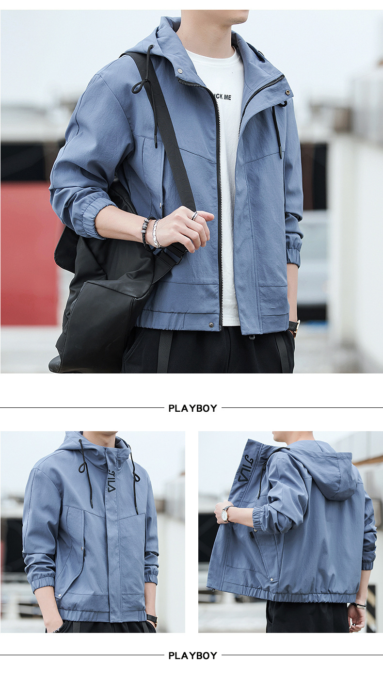 Veste homme en Polyester Polyester  - Ref 3443342 Image 52