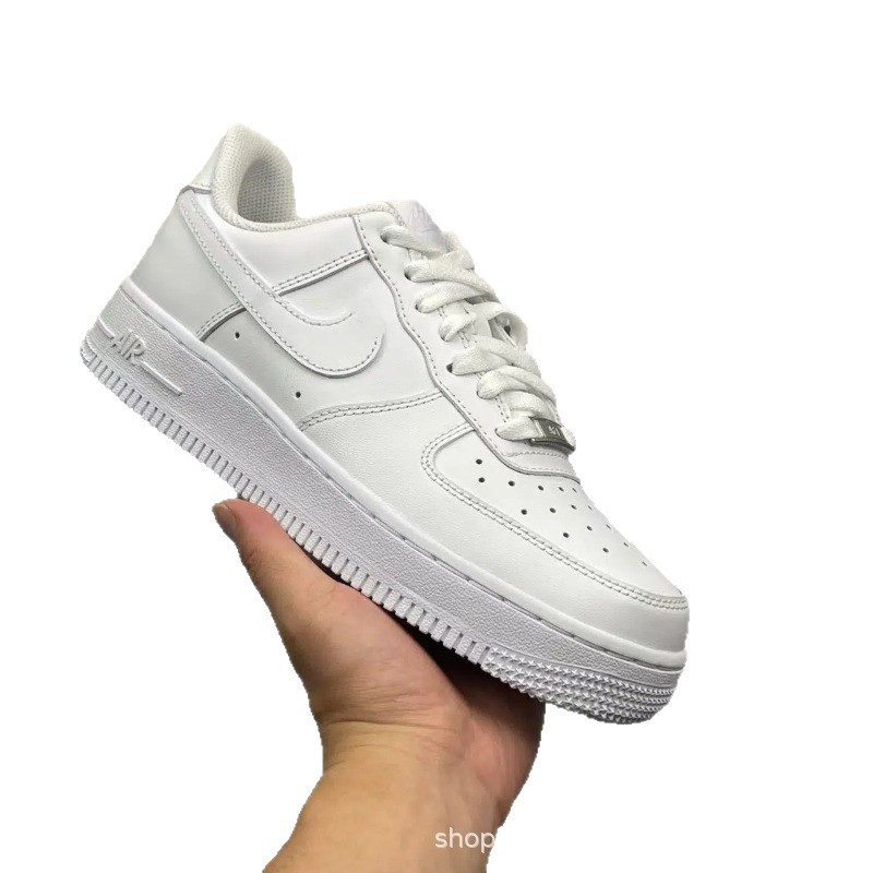 Fuerza Aérea No.1 zapatos de skate zapatos blancos zapatos Putian zapatos puros originales zapatos de hombre zapatos deportivos de mujer zapatos casuales transfronterizos