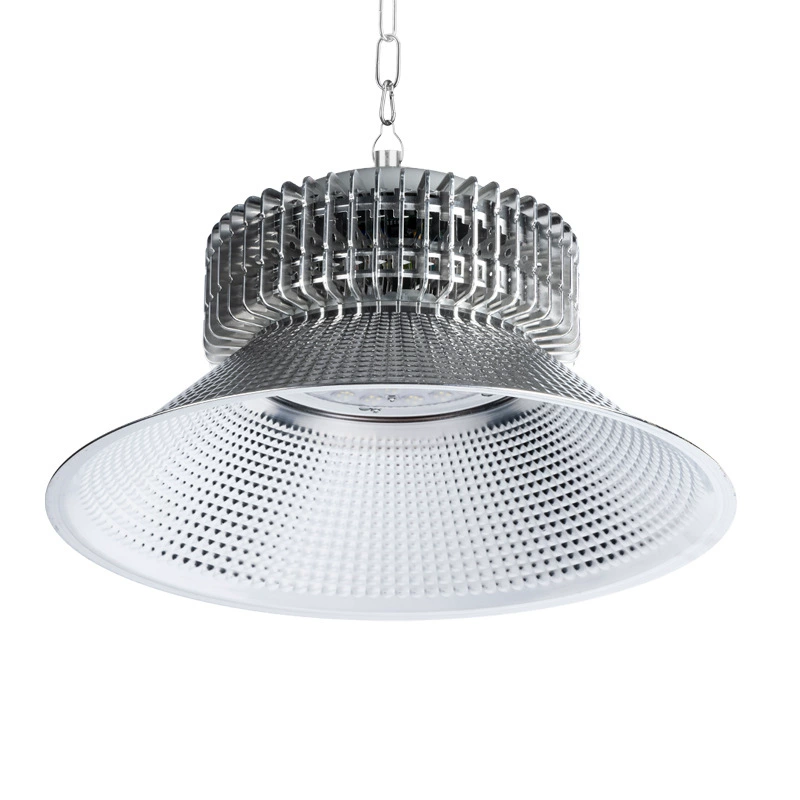 LED miner's lamp, industrial lights, super bright ceiling lamp, 100W
