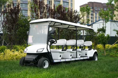 Factory Area B&B Hotel – Elektrikli qolf avtomobilləri - 8-golf-carts