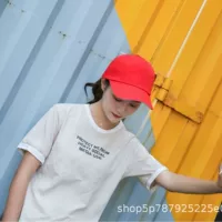 Универсальные шапки унисекс с вышитым логотипом, шапки для волонтеров, бейсболки, студенческие шапки, дорожные шапки, обеденные шапки
