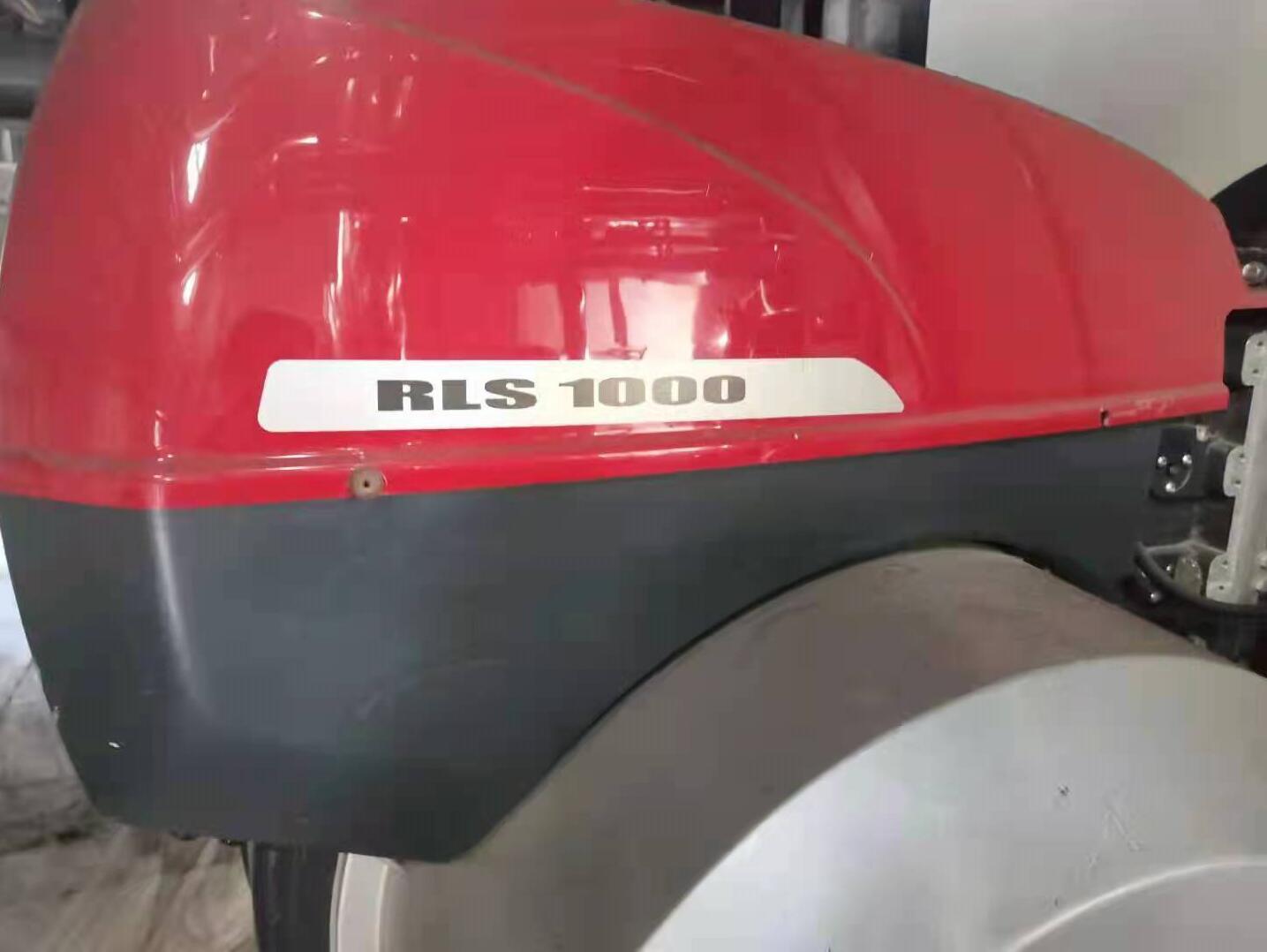 【实物】RLS1000油气两用燃烧机意大利利雅露Riello