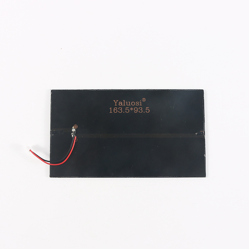 Manufacturer supply 163.5*93.5PET Polycry Board Polysilicon Solar…