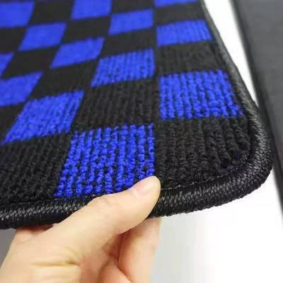 Car Carpet Polypropylene Jacquard Blanket Pvc