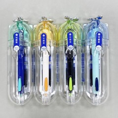 Dianshi 7144 深海キャビンペン学生練習書道 EF チップ非スプラッシュインクペン文具卸売