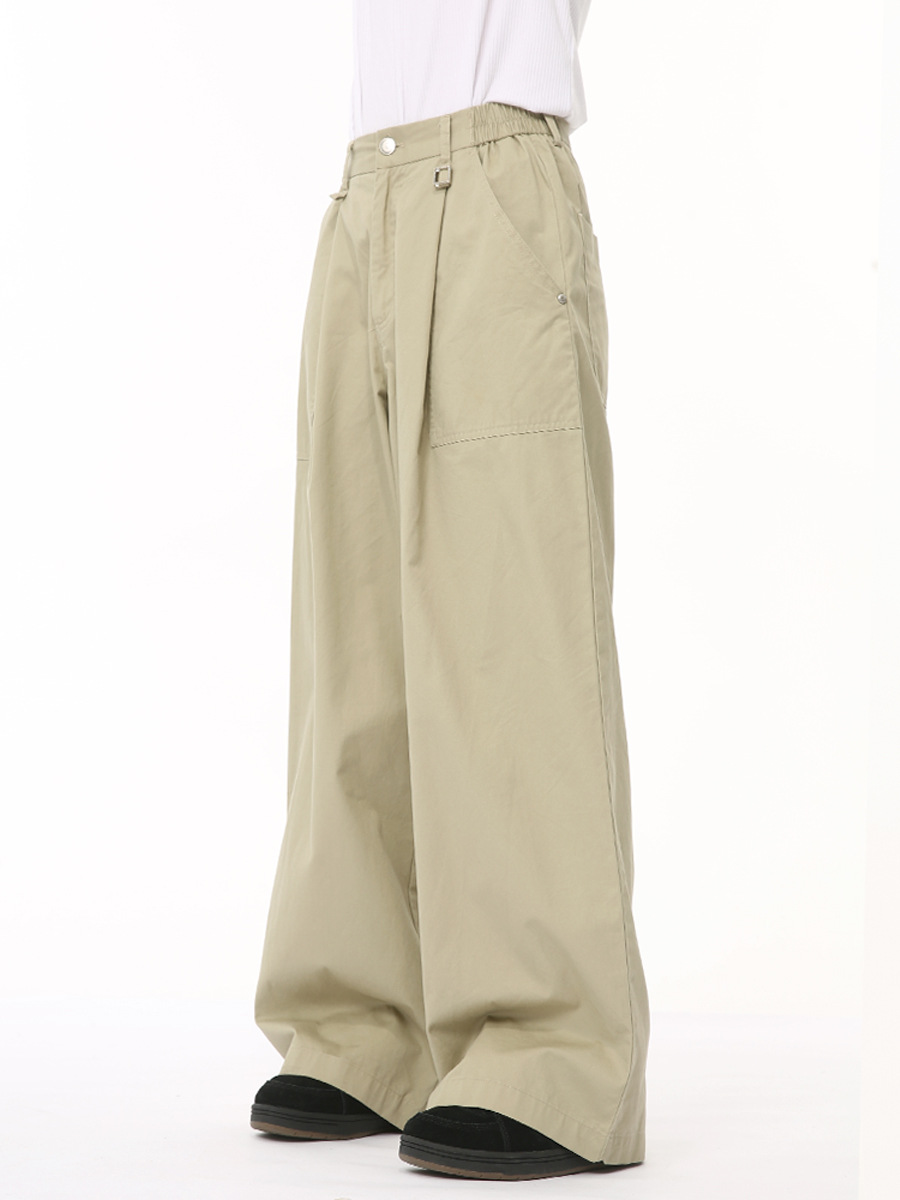 MTLCLOTHES para hombre | 2024 verano nuevo producto versión coreana de alta gama simple traje de manga corta traje casual de moda