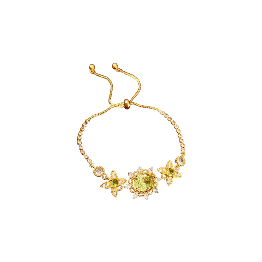 Medieval vintage zircon elíptico conjunto de moda exquisita retro estilo de corte joyas lujosas joyas de alta calidad