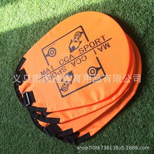 Football practice for training, equipment, for teenagers