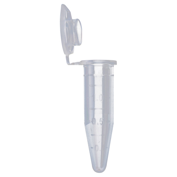 ASONE 亚速旺 微量离心管(带刻度) 1.5ml AS2211