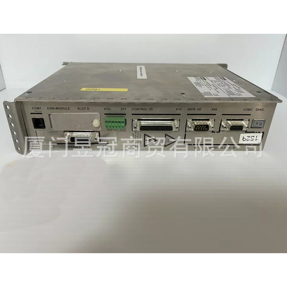 原装进口PARKER 派克 638B056F0STOPDNEAERM1 驱动器 全新议价出